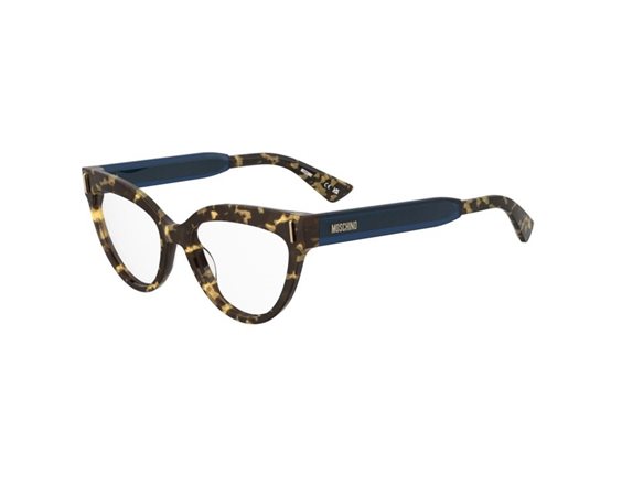 Montatura vista Moschino Donna MOS661IPR53 - MOS661IPR53